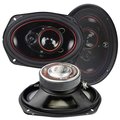 Audiopipe Audiopipe CSL6923R 6 x 9 in. Redline Speaker 3-Way; PP Cone - 400W CSL6923R